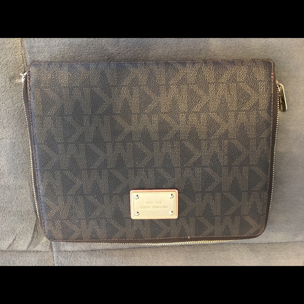 Michael Kors iPad case